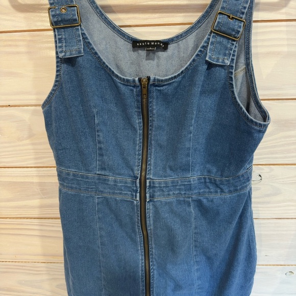 Haute Monde Light Blue Denim Apparel - Picture 2 of 4